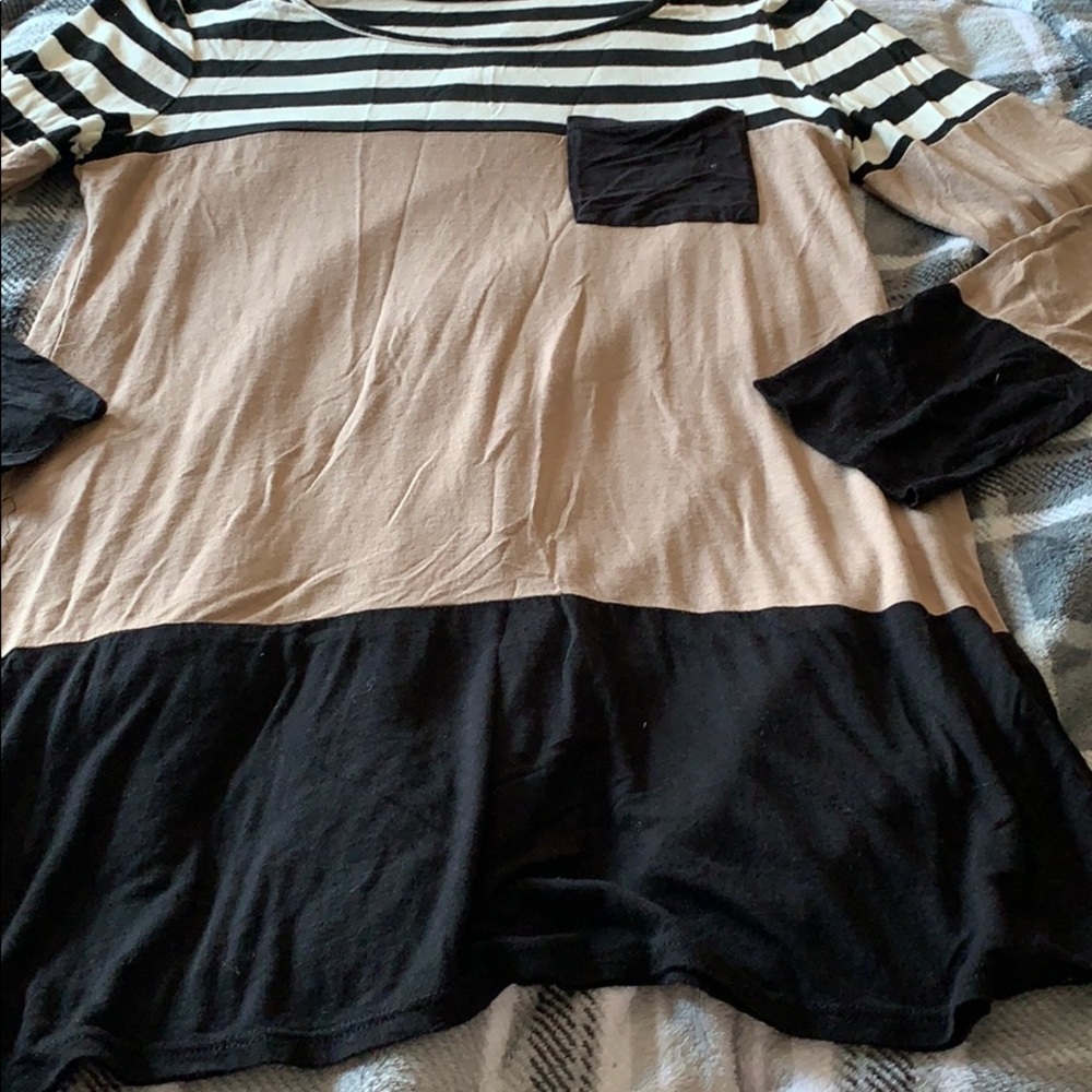 Soft t shirt dress size M